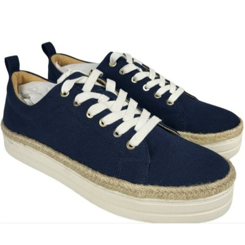 Jack Rogers New MIA Platform Sneakers